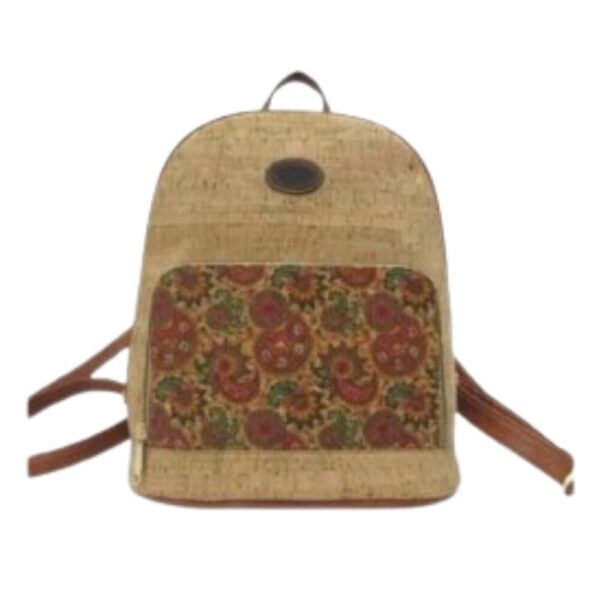 Mochila em cortiça 30*16*35 cm