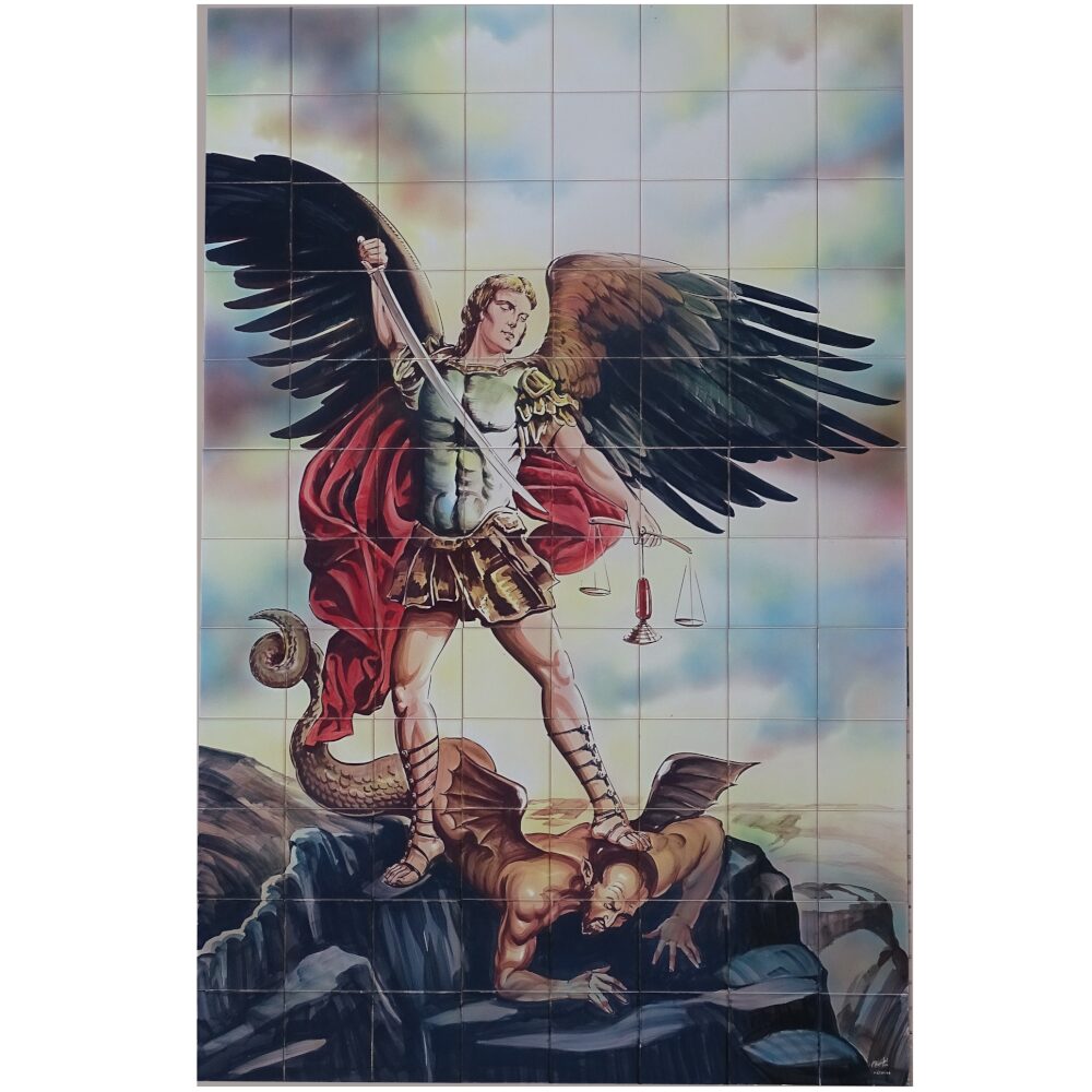 Painel de Azulejos